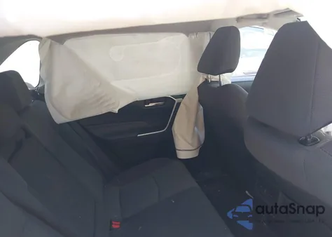 2020 Toyota Rav4 Hybrid Xle from USA, damaged, VIN 2T3RWRFV1LW060592